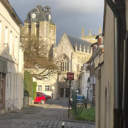 Le De La Girafe Centre