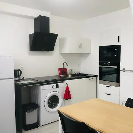 Le De La Girafe Centre Casa de Férias *