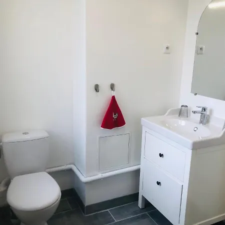 Le De La Girafe Centre Casa de Férias Louviers